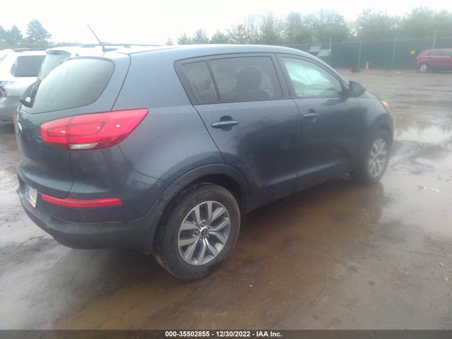 2015 Kia Sportage, VIN: KNDPB3ACXF7792533