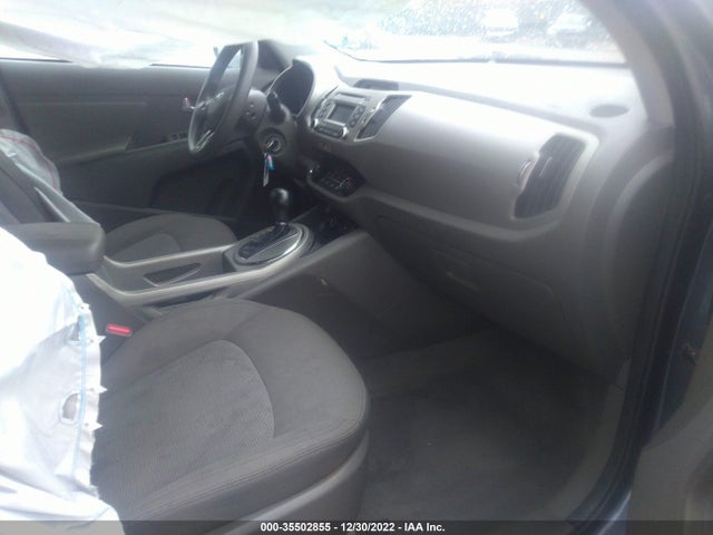 2015 Kia Sportage, VIN: KNDPB3ACXF7792533