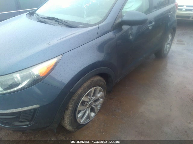 2015 Kia Sportage, VIN: KNDPB3ACXF7792533