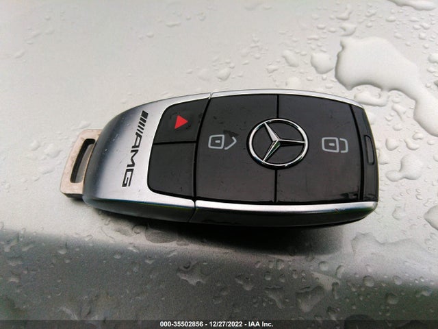2022 Mercedes-Benz G-Class, VIN: W1NYC7HJ9NX438717