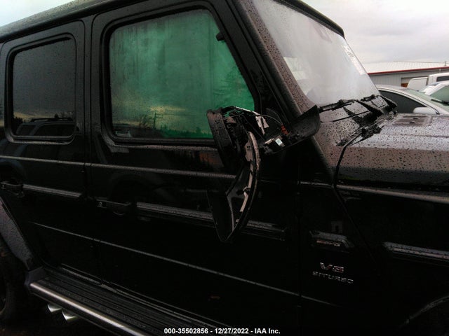 2022 Mercedes-Benz G-Class, VIN: W1NYC7HJ9NX438717