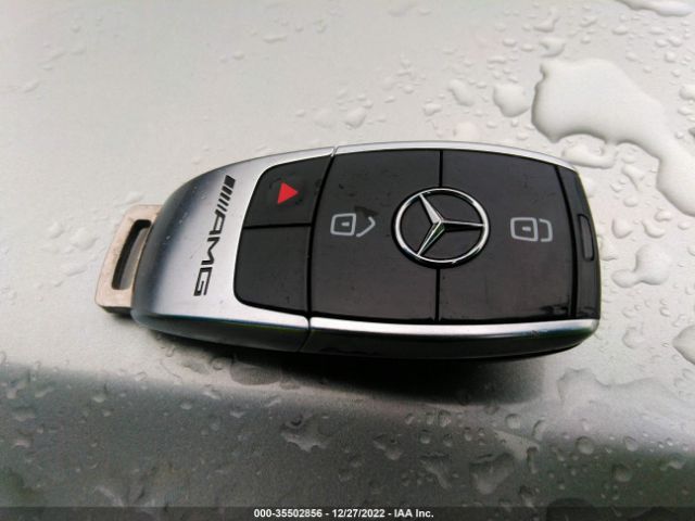 W1NYC7HJ9NX438717 Mercedes-Benz G-class Amg G 63