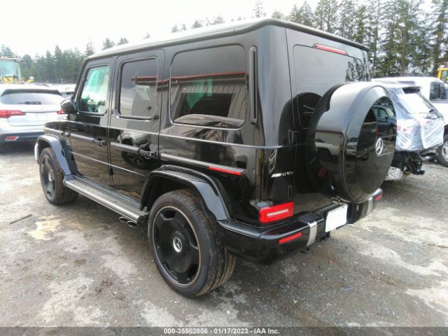 W1NYC7HJ9NX438717 Mercedes-Benz G-class Amg G 63