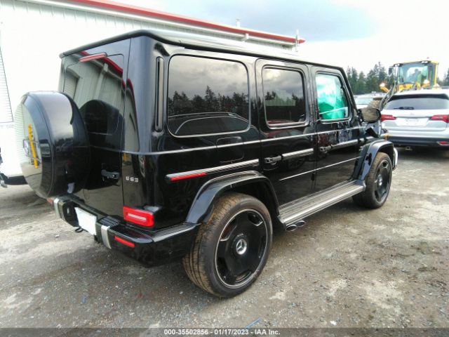 W1NYC7HJ9NX438717 Mercedes-Benz G-class Amg G 63