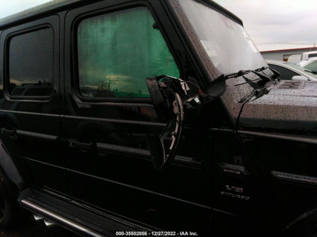 W1NYC7HJ9NX438717 Mercedes-Benz G-class Amg G 63