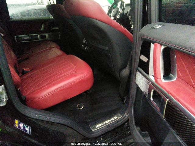 W1NYC7HJ9NX438717 Mercedes-Benz G-class Amg G 63