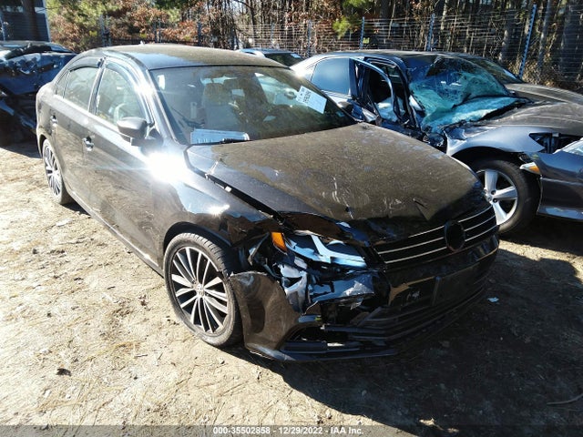 2016 Volkswagen Jetta, VIN: 3VWB17AJ0GM260635