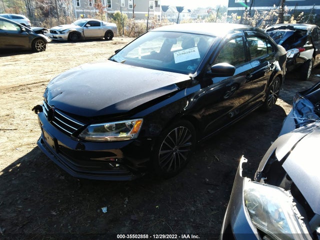 2016 Volkswagen Jetta, VIN: 3VWB17AJ0GM260635