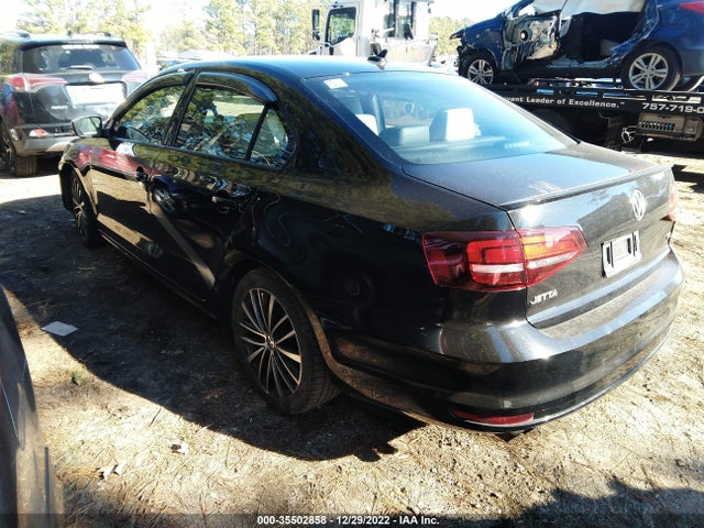 2016 Volkswagen Jetta, VIN: 3VWB17AJ0GM260635