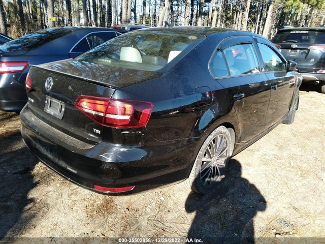 2016 Volkswagen Jetta, VIN: 3VWB17AJ0GM260635