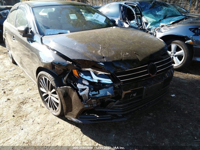 2016 Volkswagen Jetta, VIN: 3VWB17AJ0GM260635