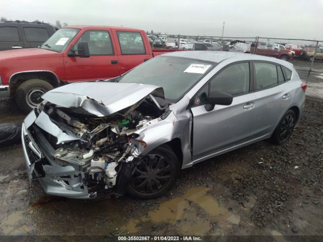 4S3GTAA65K3718112 Subaru Impreza