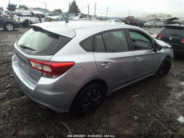 4S3GTAA65K3718112 Subaru Impreza