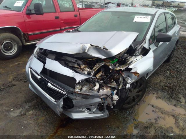 4S3GTAA65K3718112 Subaru Impreza