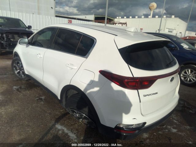 KNDPM3AC7L7669875 KIA Sportage Lx