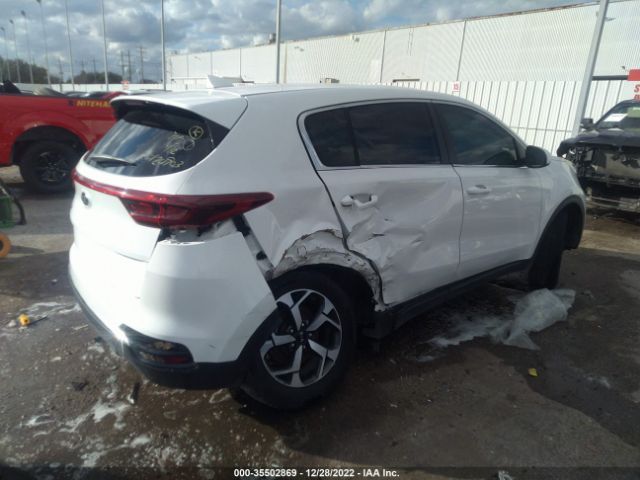 KNDPM3AC7L7669875 KIA Sportage Lx