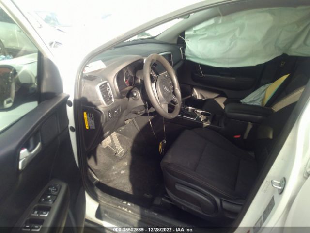 KNDPM3AC7L7669875 KIA Sportage Lx