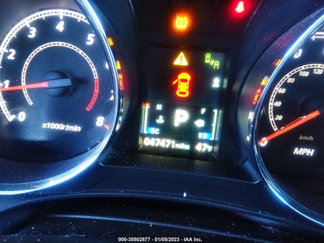 2019 MITSUBISHI OUTLANDER SPORT SE 2.0 VIN: JA4AP4AU2KU005151