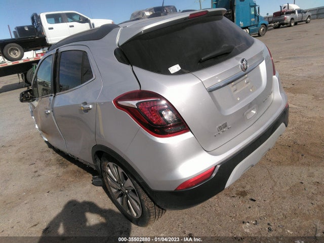 2017 BUICK ENCORE PREFERRED VIN: KL4CJASBXHB130781