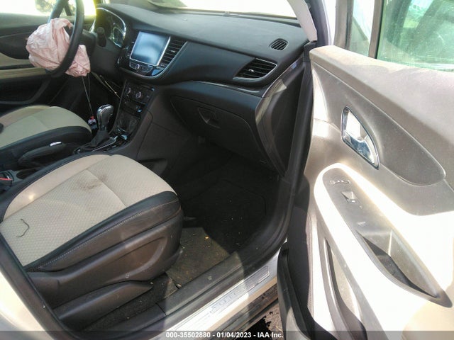 2017 BUICK ENCORE PREFERRED VIN: KL4CJASBXHB130781