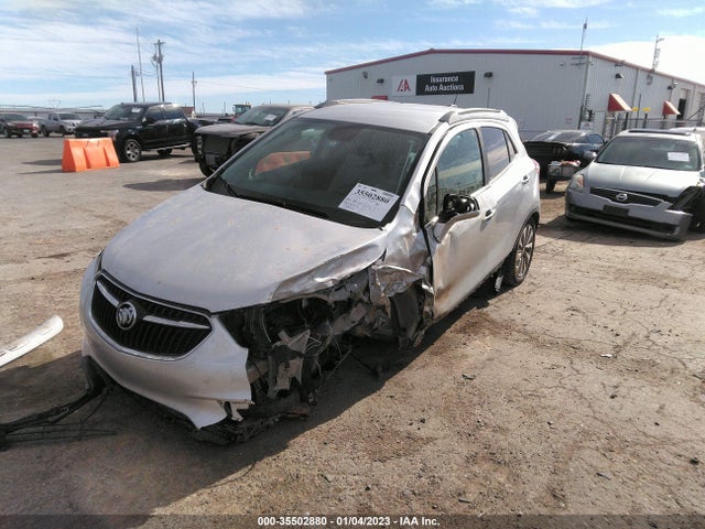2017 BUICK ENCORE PREFERRED VIN: KL4CJASBXHB130781