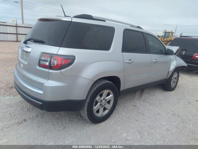 GMC ACADIA SLE 2016 1GKKRPKD9GJ213643 Image 4