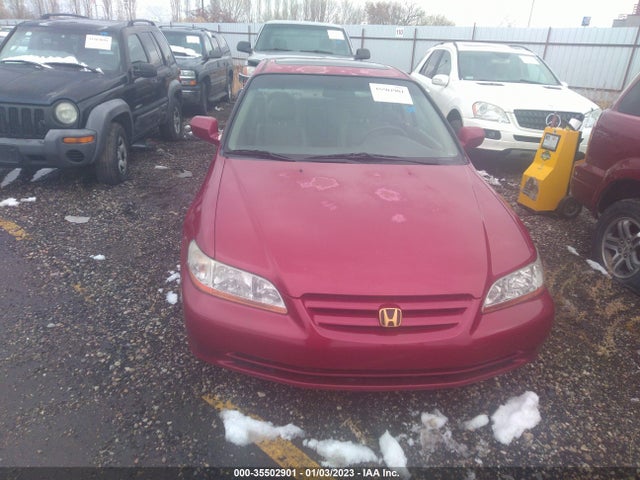 2002 HONDA ACCORD SDN EX VIN: JHMCG56602C029094