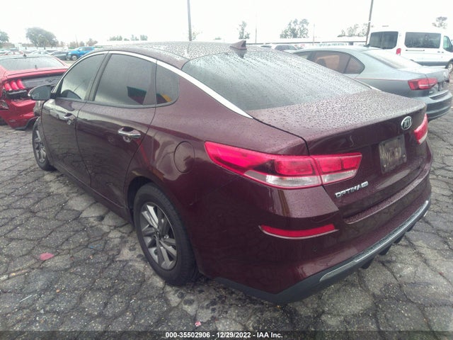 KIA Optima Lx 2019 5XXGT4L31KG342075 Image 4