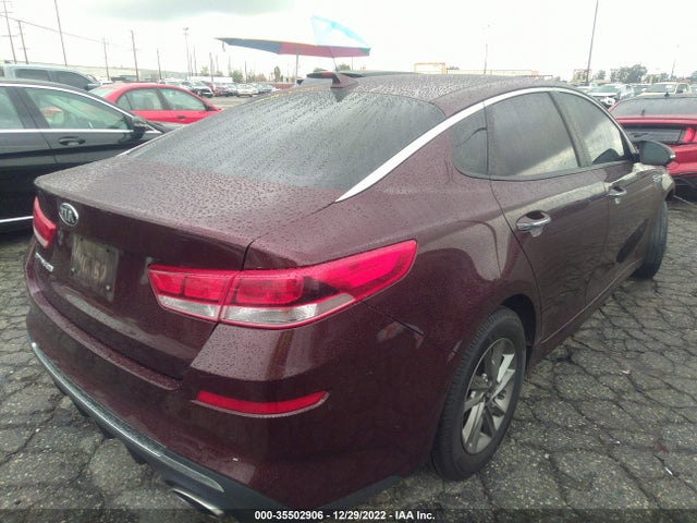 KIA Optima Lx 2019 5XXGT4L31KG342075 Image 5