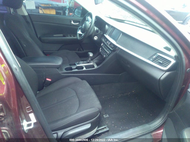KIA Optima Lx 2019 5XXGT4L31KG342075 Image 6