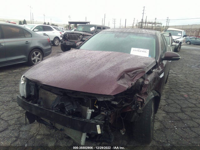 KIA Optima Lx 2019 5XXGT4L31KG342075 Image 7