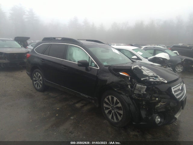 2016 Subaru Outback, VIN: 4S4BSANC7G3223698