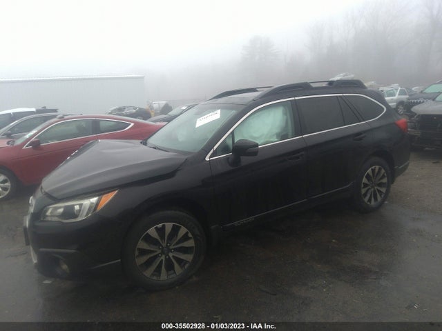 2016 Subaru Outback, VIN: 4S4BSANC7G3223698