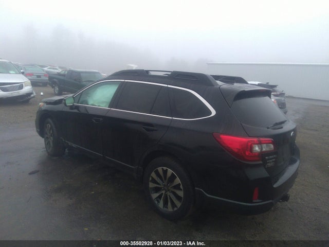 2016 Subaru Outback, VIN: 4S4BSANC7G3223698