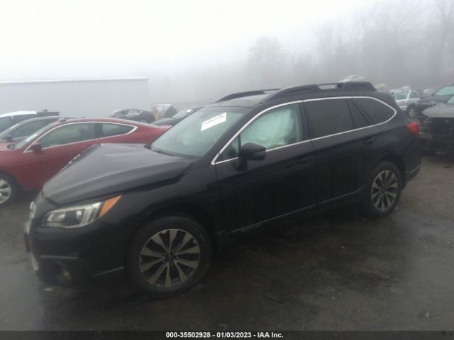 4S4BSANC7G3223698 Subaru Outback 2.5i Limited