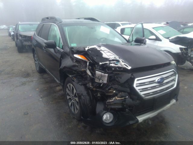 4S4BSANC7G3223698 Subaru Outback 2.5i Limited