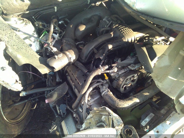 Subaru Legacy 2.5i Limited 2013 4S3BMBK6XD3045607 Image 11