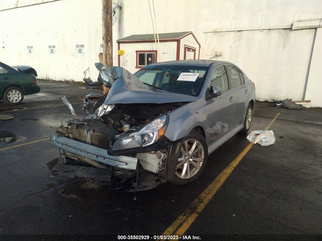Subaru Legacy 2.5i Limited 2013 4S3BMBK6XD3045607 Image 2