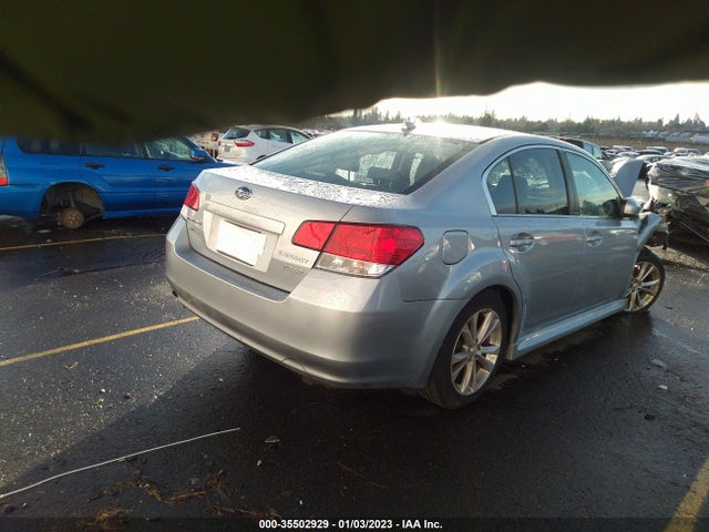 Subaru Legacy 2.5i Limited 2013 4S3BMBK6XD3045607 Image 5