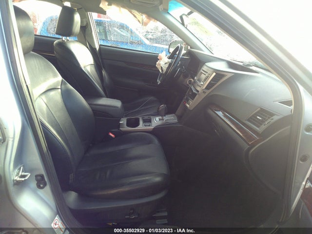 Subaru Legacy 2.5i Limited 2013 4S3BMBK6XD3045607 Image 6