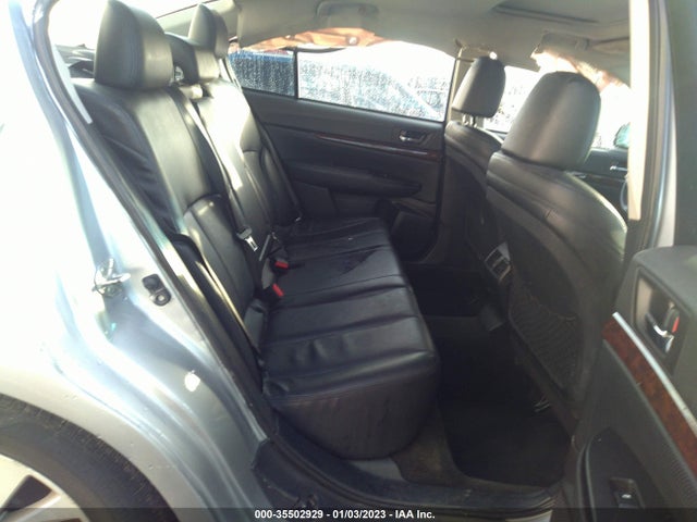 Subaru Legacy 2.5i Limited 2013 4S3BMBK6XD3045607 Image 9