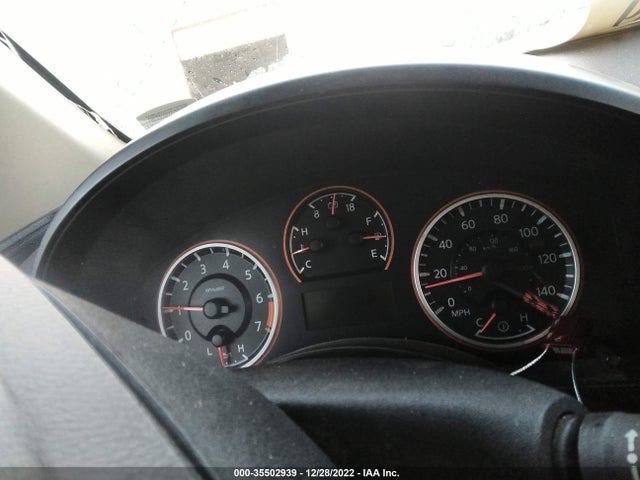 2015 NISSAN TITAN SV VIN: 1N6BA0EC3FN514393