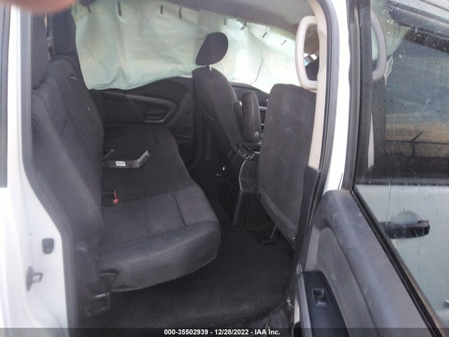 2015 NISSAN TITAN SV VIN: 1N6BA0EC3FN514393