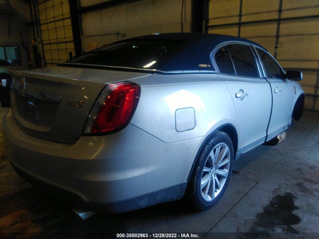 2009 LINCOLN MKS VIN: 1LNHM93RX9G620652