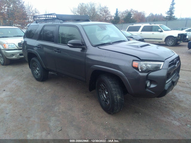 2020 Toyota 4Runner, VIN: JTEBU5JR6L5801218