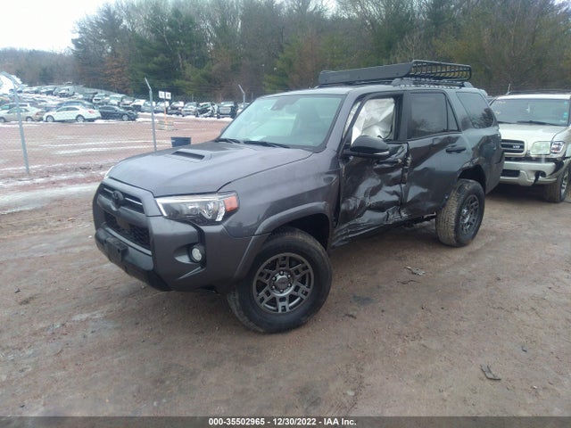 2020 Toyota 4Runner, VIN: JTEBU5JR6L5801218