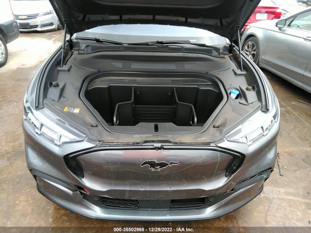 2021 Ford Mustang, VIN: 3FMTK3SS7MMA23927