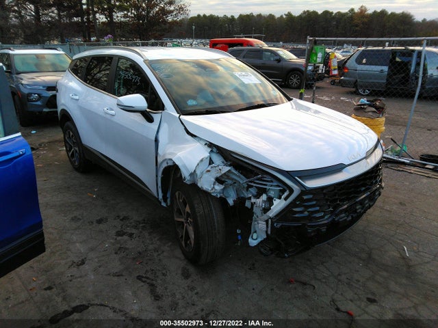 2023 Kia Sportage, VIN: 5XYK3CAF5PG012301