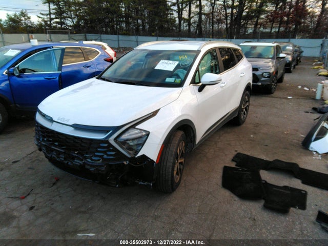 2023 Kia Sportage, VIN: 5XYK3CAF5PG012301