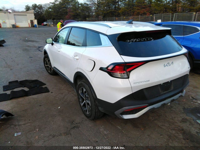 2023 Kia Sportage, VIN: 5XYK3CAF5PG012301